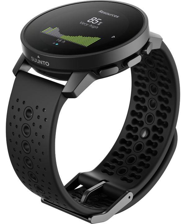 Chytré hodinky Suunto 9 Peak All Black SS050522000