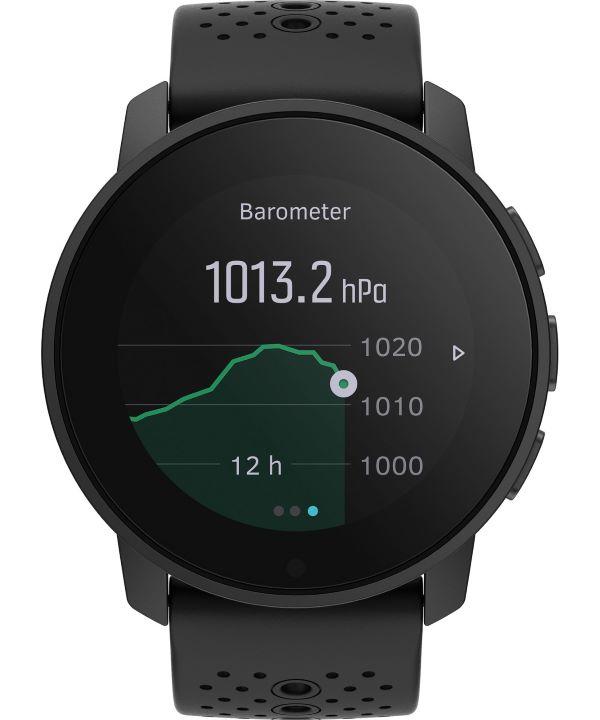 Chytré hodinky Suunto 9 Peak All Black
