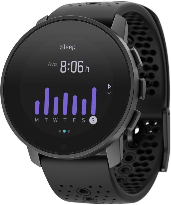Chytré hodinky Suunto 9 Peak All Black SS050522000