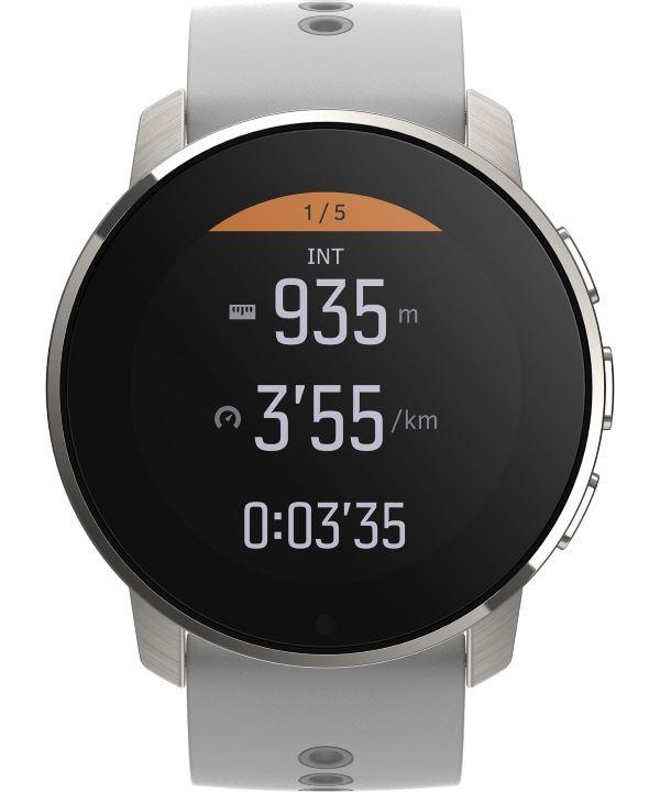 Chytré hodinky Suunto 9 Peak Birch White Titanium