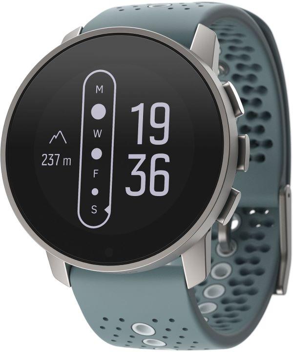 Chytré hodinky Suunto 9 Peak Moss Gray SS050524000