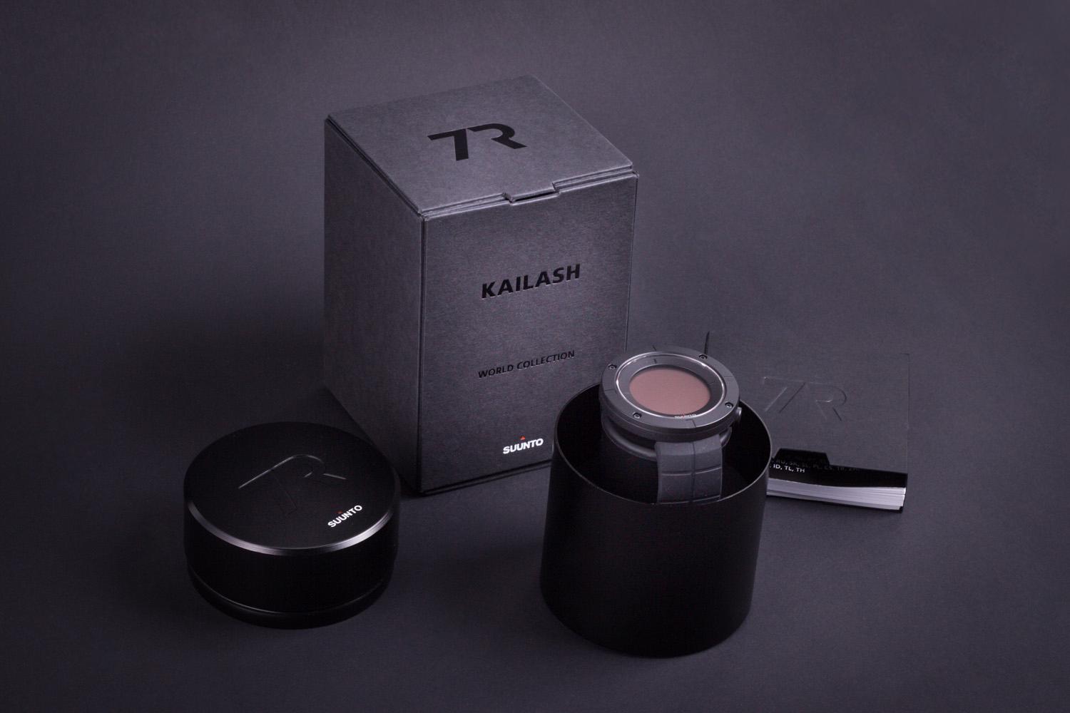 Suunto Kailash box