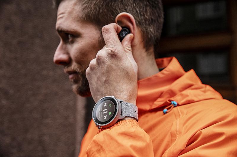 Hudební hodinky Suunto 7