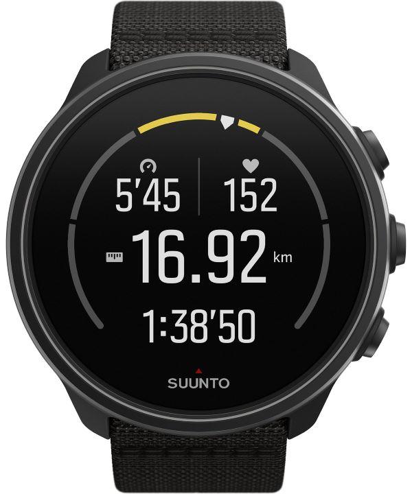 Pánské hodinky Suunto 9 G1 Baro Charcoal Titanium