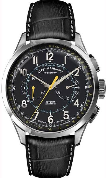 Pánské hodinky Shturmansky Open Space Chronograph NE86-1855015
