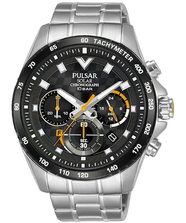 Pulsar Rally Solar Chronograph PZ5103X1
