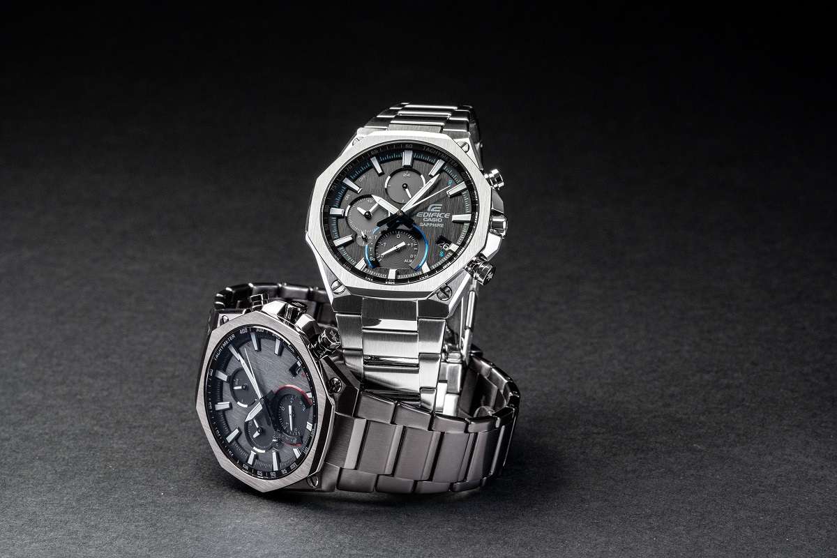 Zegarki Edifice Premium