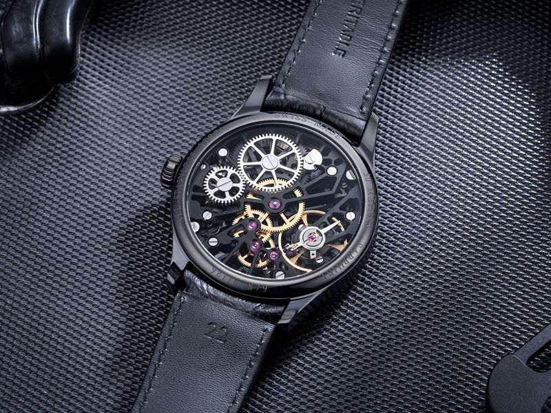 Aerowatch zegarek mechaniczny