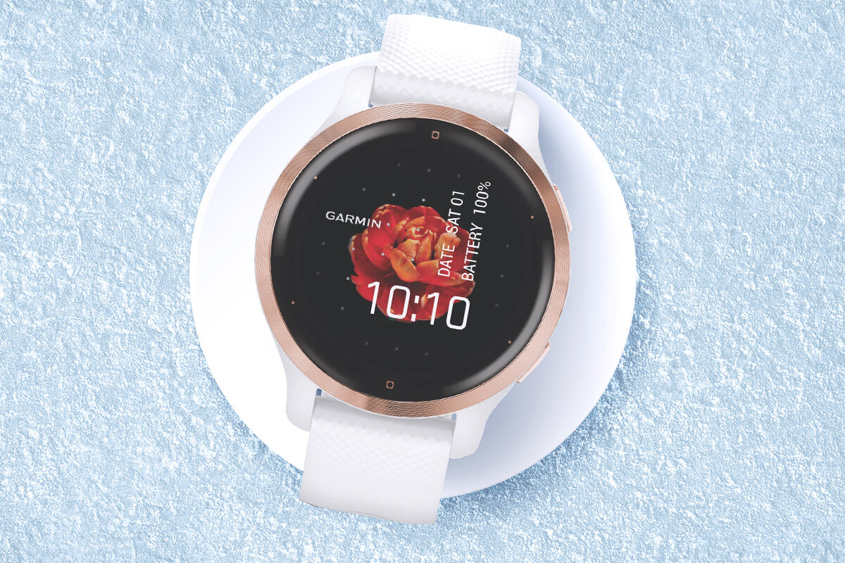 Garmin Venu® 2S smartwatch 010-02429-13 - hodnocení chytrých hodinek