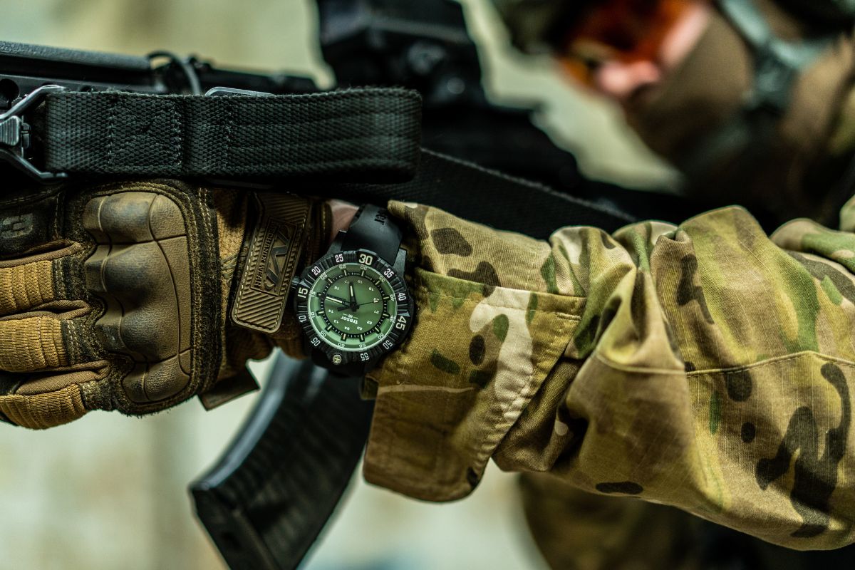 Pánské hodinky Traser P99 Q Tactical