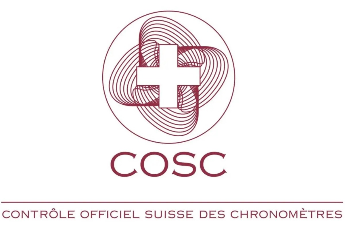 Certifikát chronometru COSC