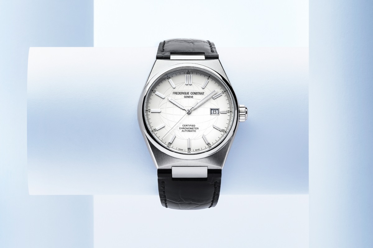 Pánské hodinky Frederique Consatnt Highlife Automatic Chronometer COSC
