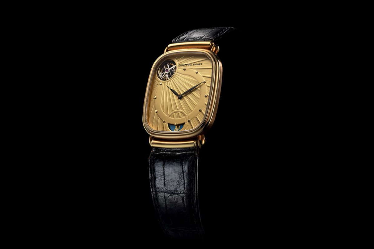 Hodinky Audemars Piguet calibre 2870 Tourbillon