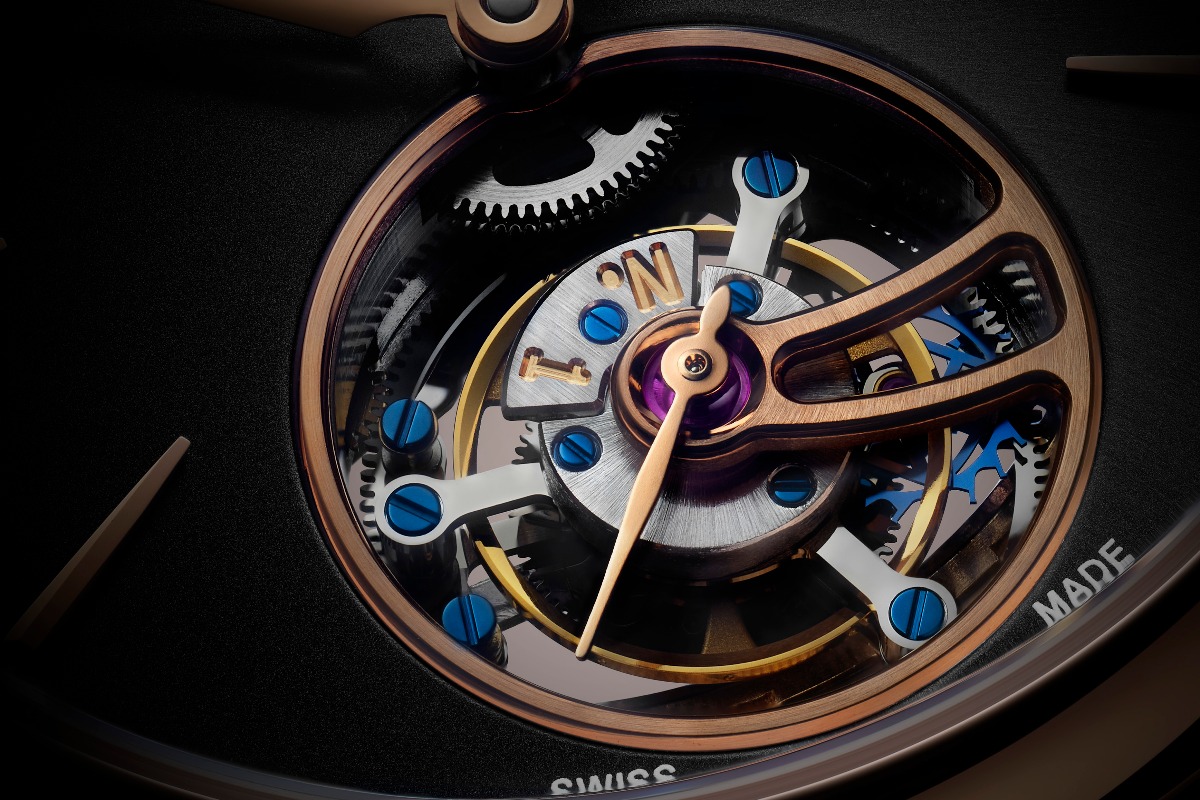 Pánské hodinky Frederique Constant Classic Tourbillon Manufacture