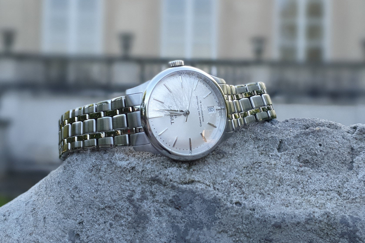 Přehled dámských hodinek Tissot Chemin des Tourelles Powermatic 80