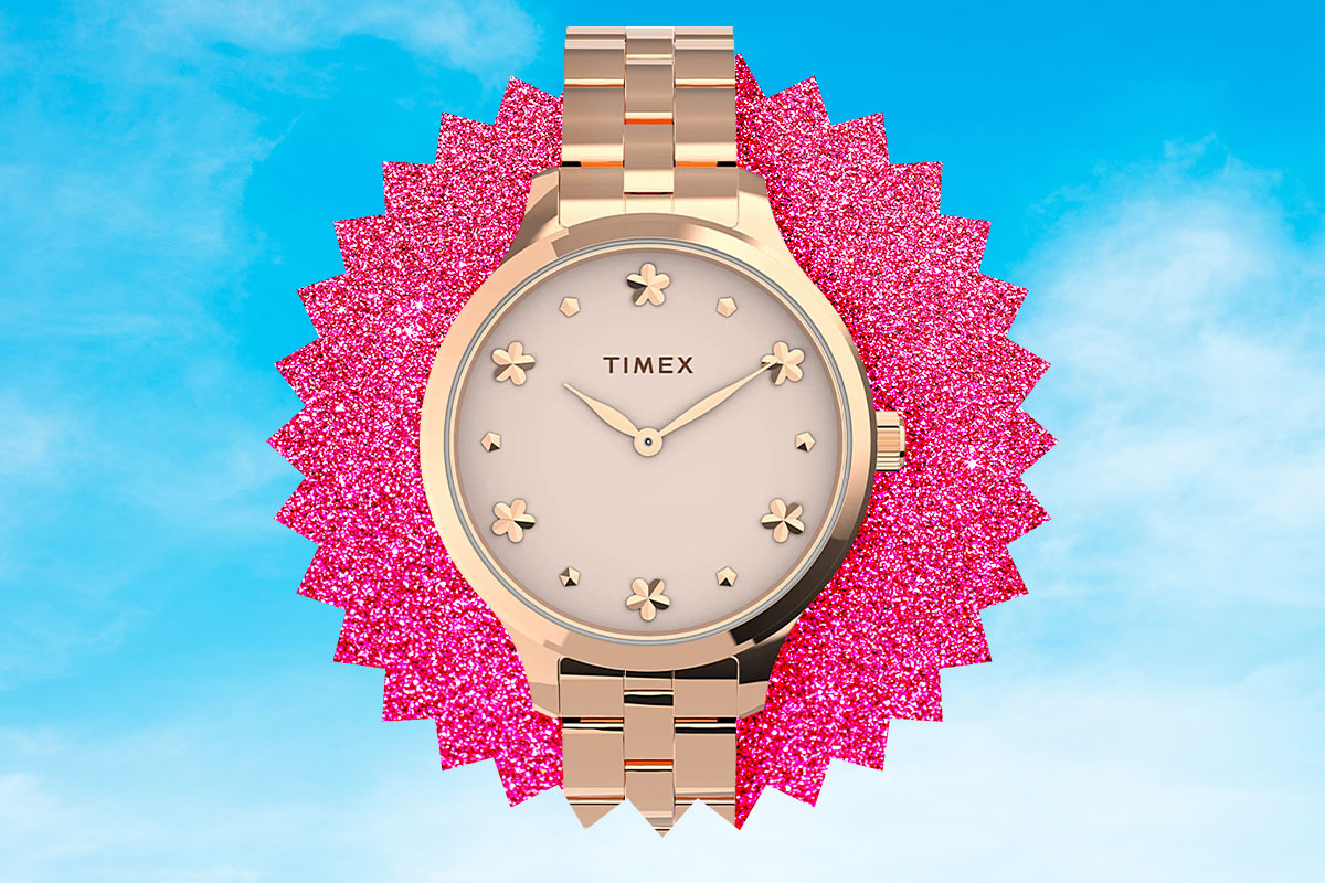 Dámské hodinky Timex Peyton TW2V23400