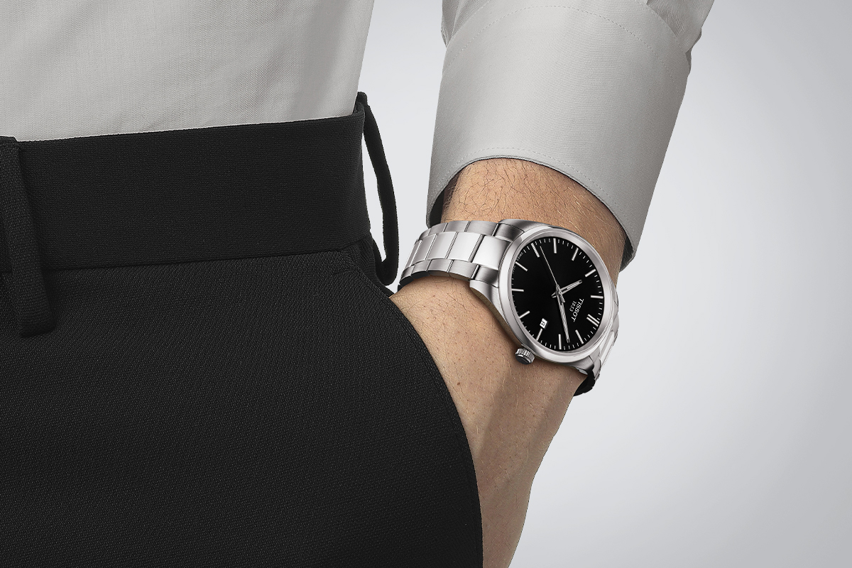 tissot pr100