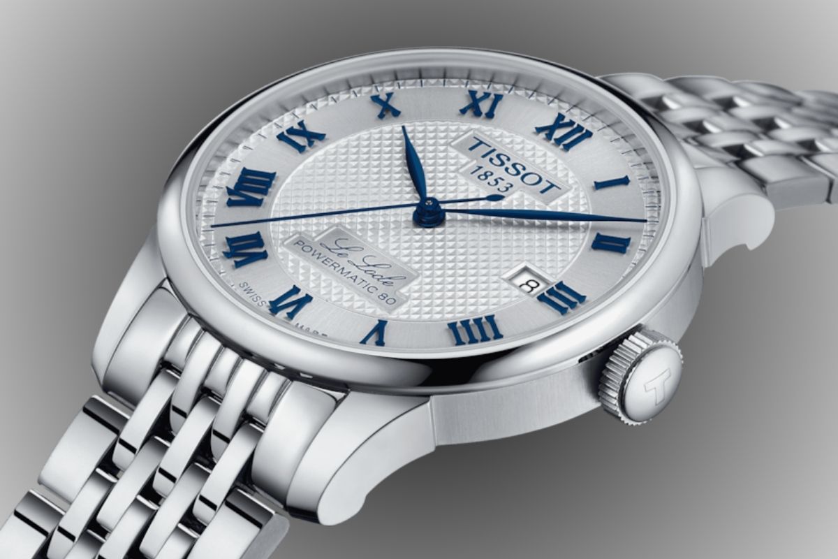 Tissot Le Locle 20th Anniversary Edition Automatic Powermatic 80