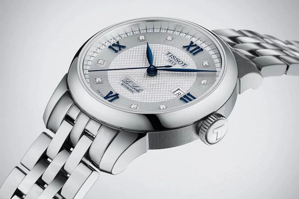 Tissot Le Locle 20th Anniversary Edition Automatic Powermatic 80 dámské