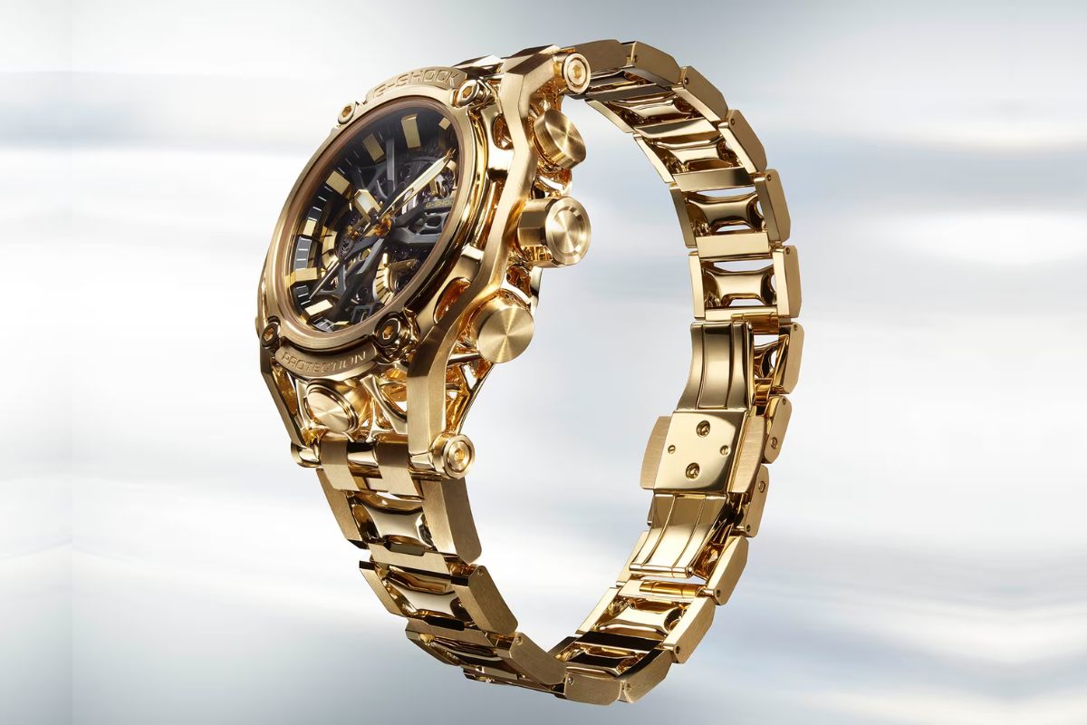 G-SHOCK G-D001 celkově