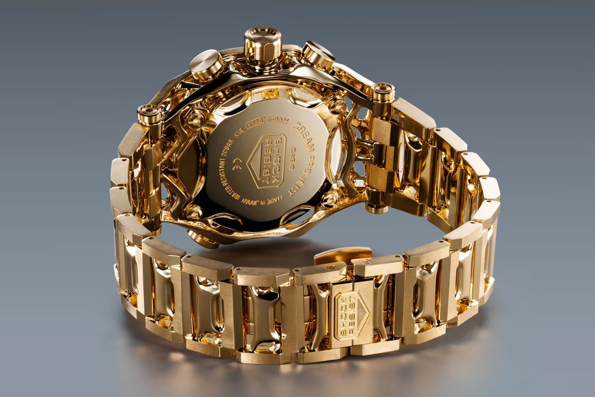 Náramek a rámeček G-SHOCK G-D001