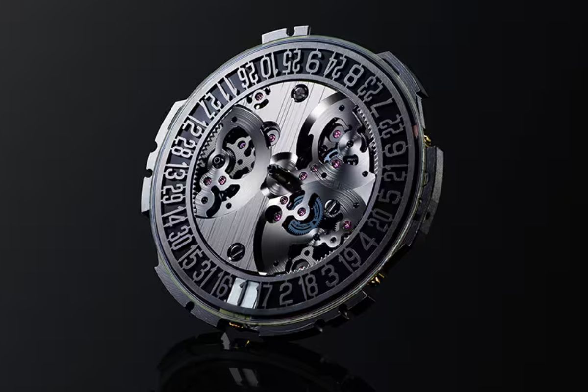 Mechanismus G-SHOCK G-D001