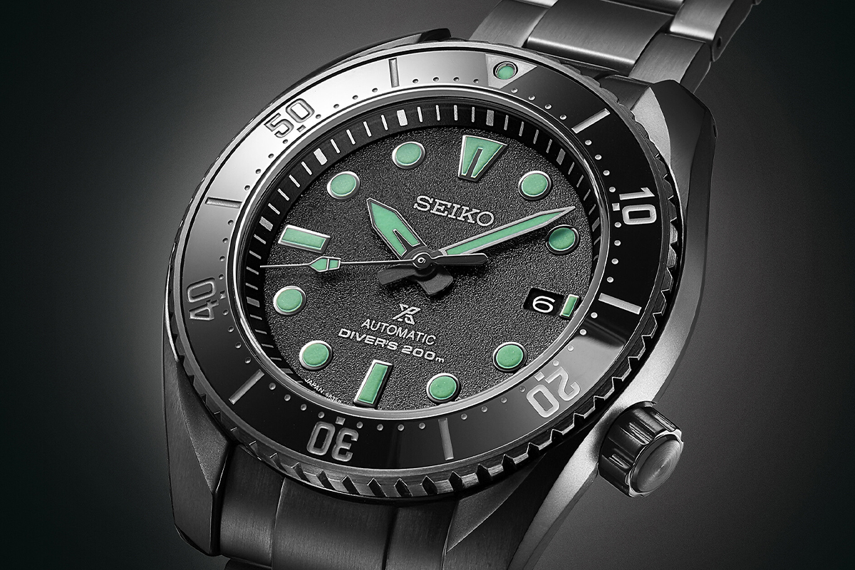 Hodinky Seiko