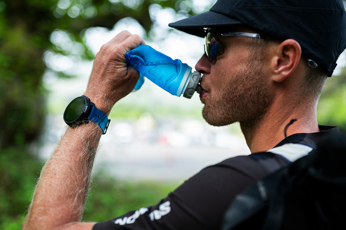 Sportovní hodinky Suunto UTMB