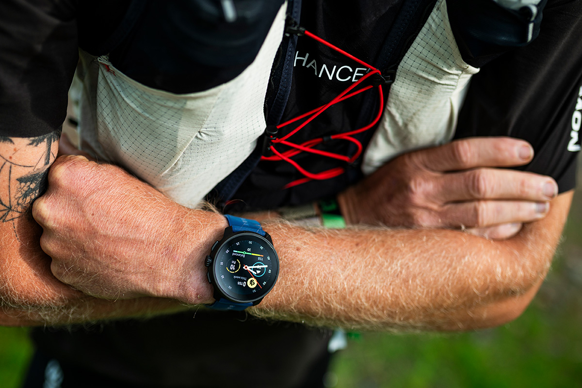 Sportovní hodinky Suunto UTMB