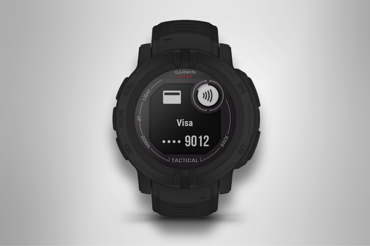 Chytré hodinky Garmin