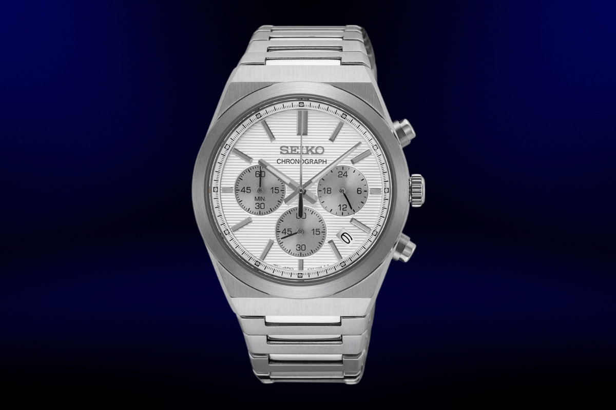Chronograf Seiko