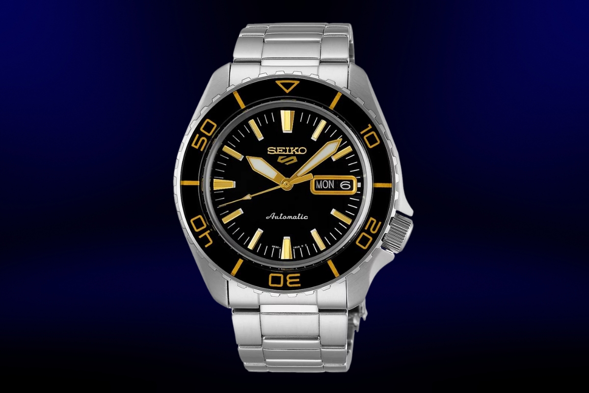 Seiko 5 Sports