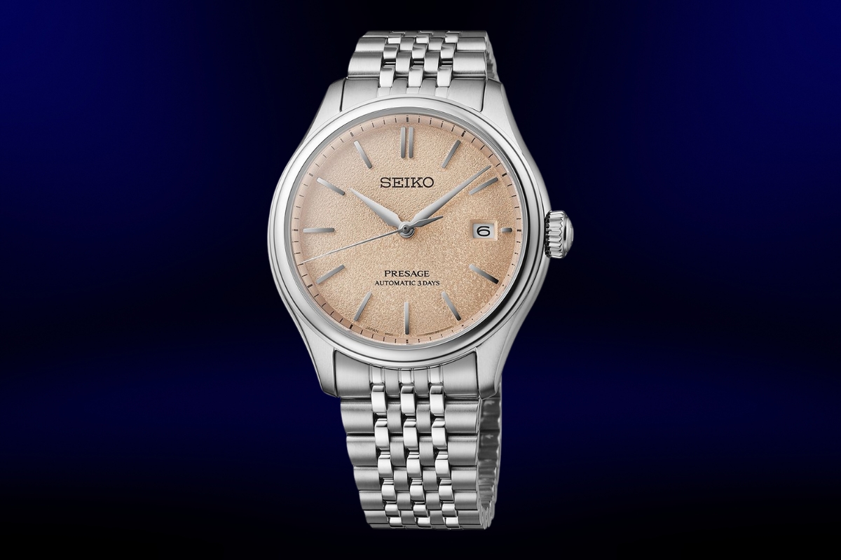 Seiko Presage