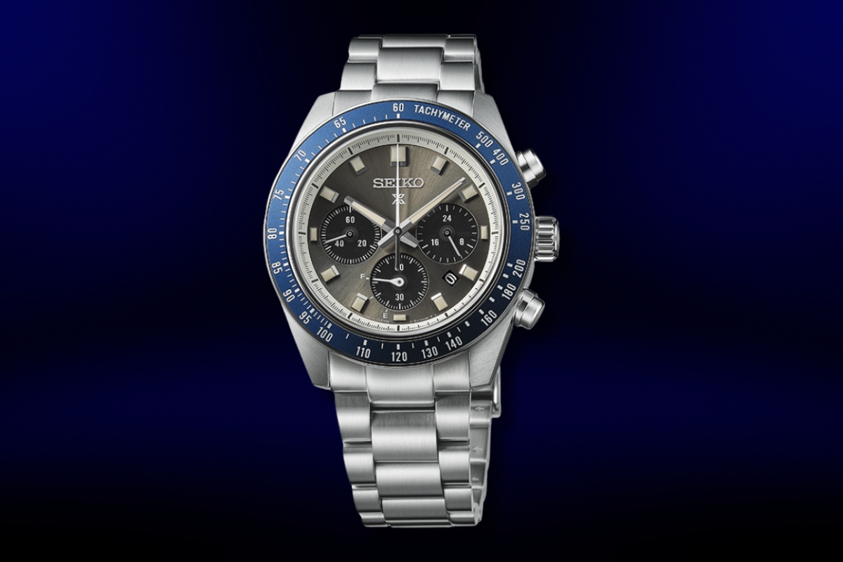 Seiko Solar