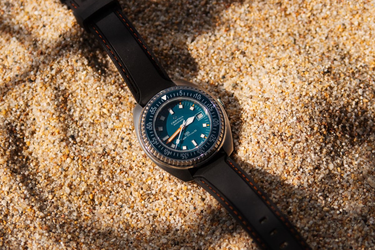 Pánské hodinky Certina DS Super PH1000M
