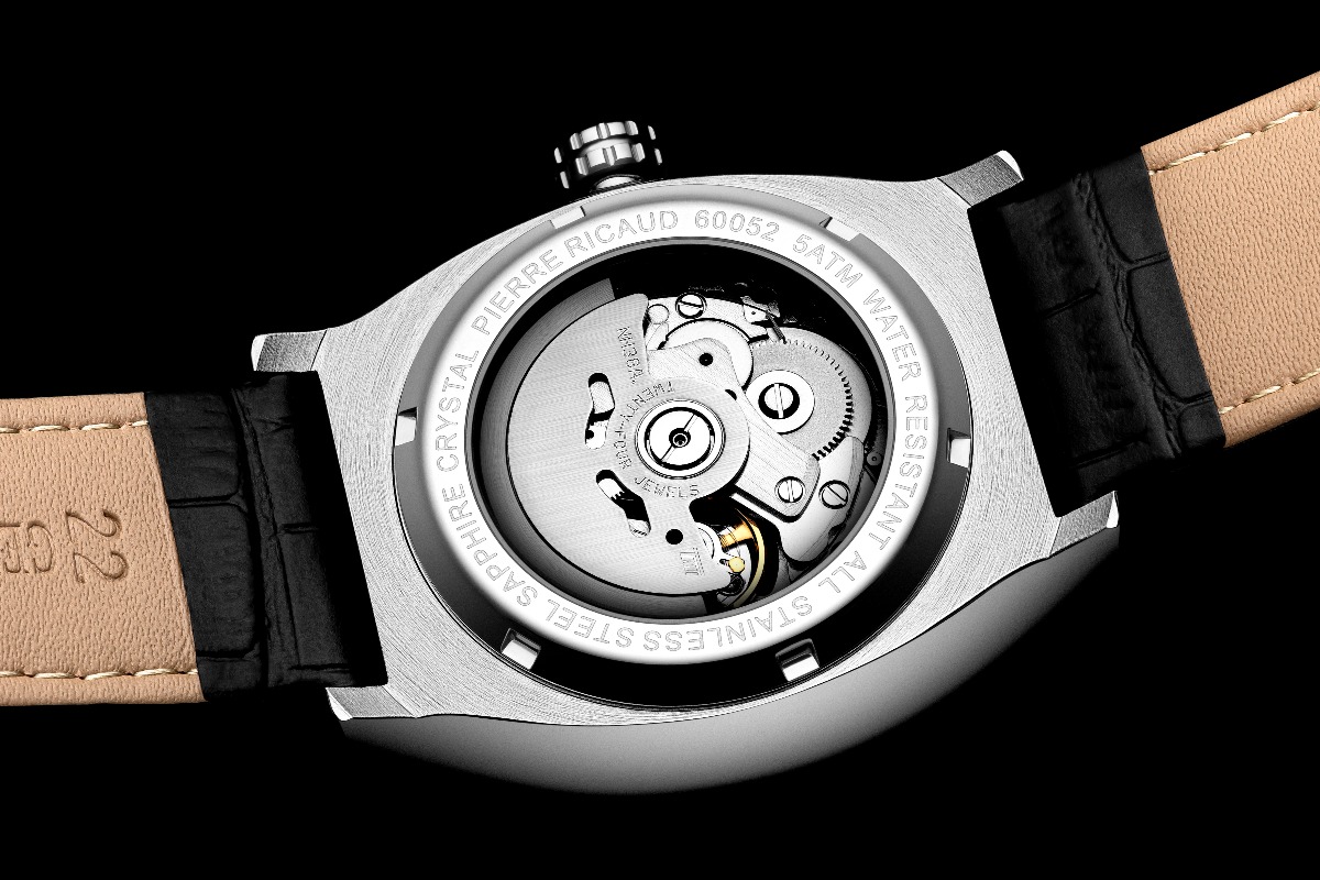Automatický strojek Seiko