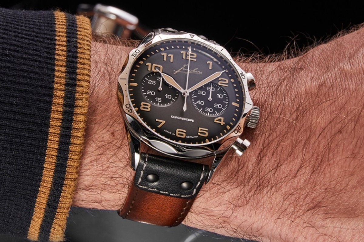 Hodinky Junghans