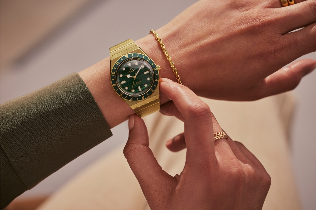 Dámské hodinky Timex