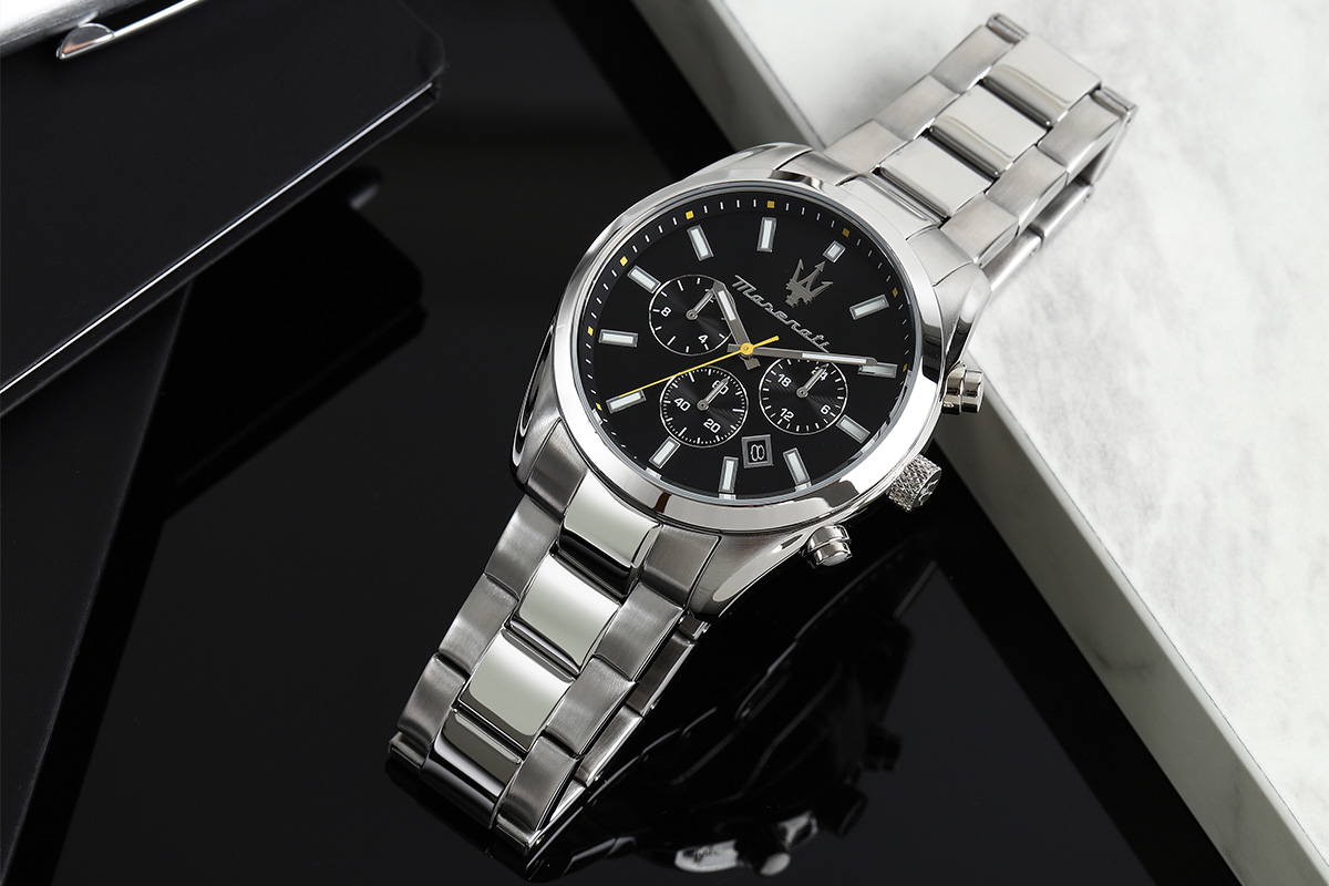 Pánské hodinky Maserati Attrazione Chronograph