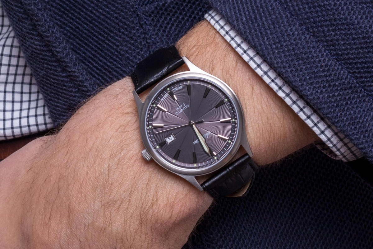 Adriatica Titan Classic A1171.4216Q