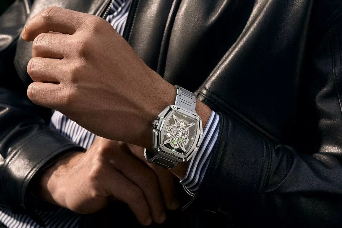 Ciga Design Hunter Skeleton řady Z