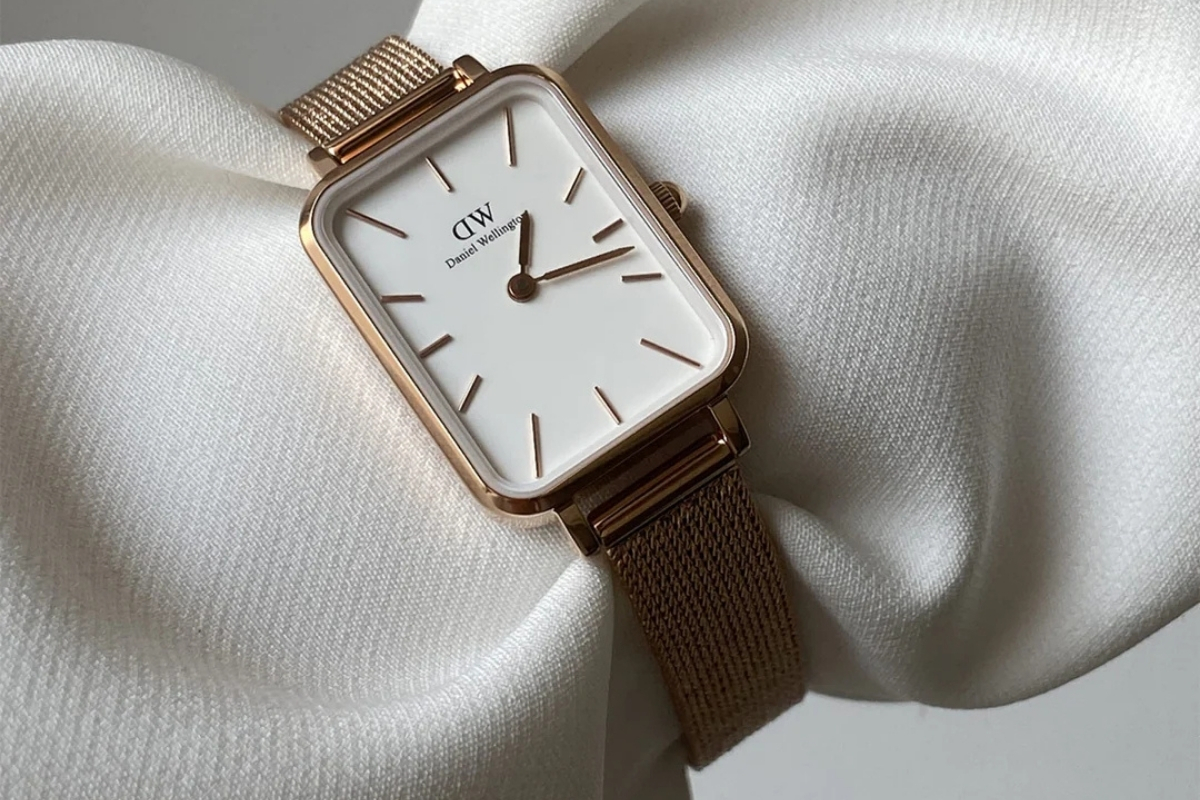 Daniel Wellington Quadro Pressed Melrose
