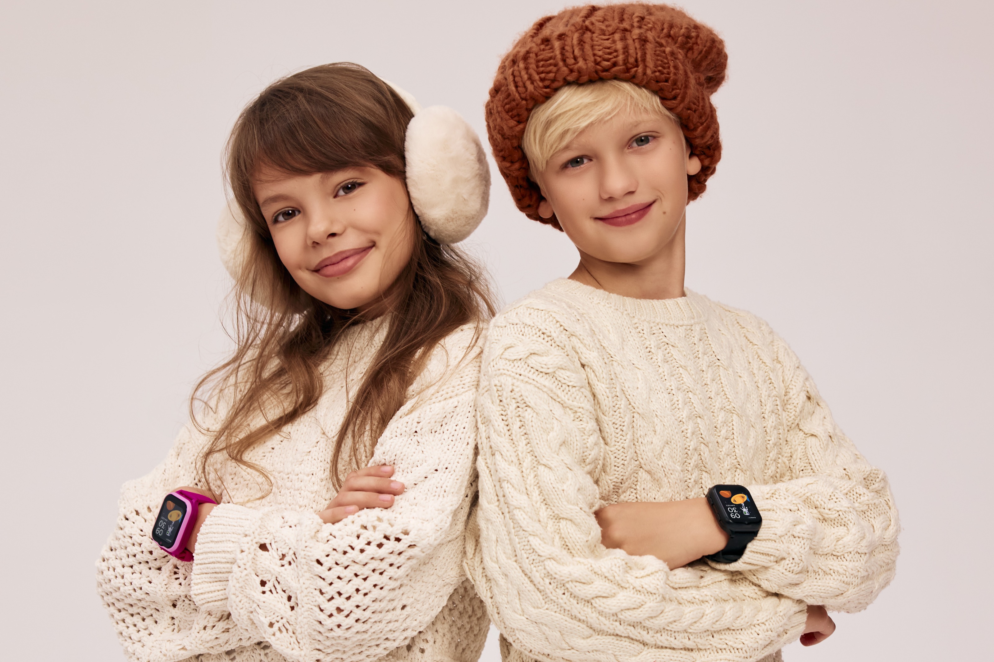 Chytré hodinky Garett Kids eSIM