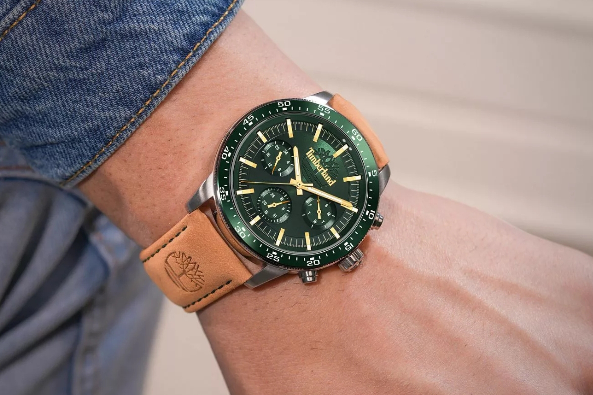 Pánské hodinky Timberland Parkman
