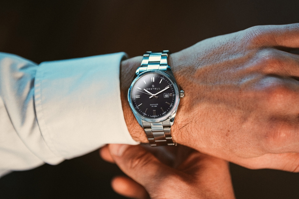 DESTELL Loup Sapphire LU3855-15-205S