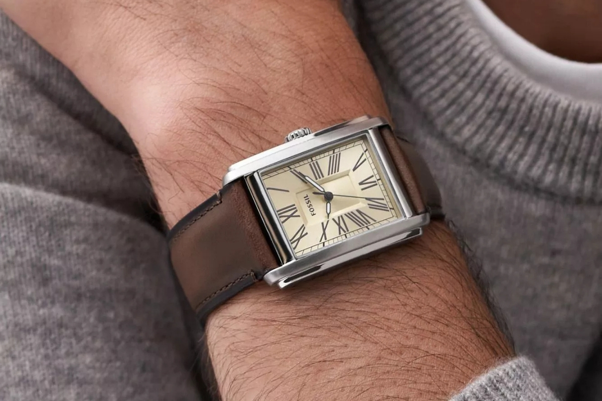 Pánské hodinky Fossil Carraway