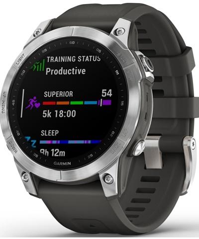Chytré hodinky Garmin Fenix 7