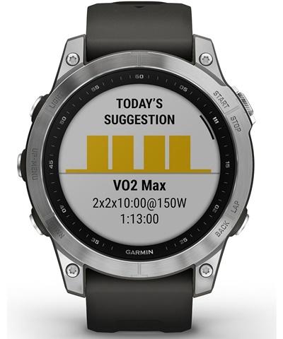 Chytré hodinky Garmin Fenix 7