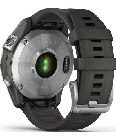 Chytré hodinky Garmin Fenix 7S