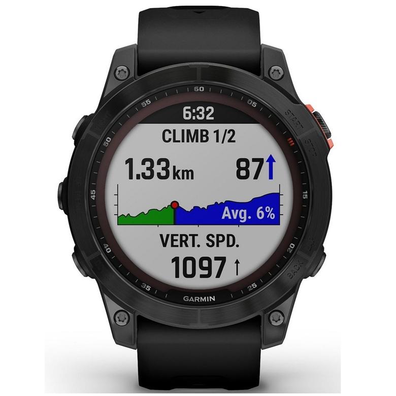 Chytré hodinky Garmin Fenix 7 Solar